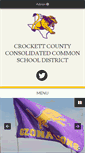 Mobile Screenshot of ozonaschools.net